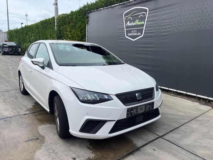 Voorkop Seat Ibiza V (KJB) (2017-01/..) 2Q0121253K, Auto-onderdelen, Carrosserie en Plaatwerk, Seat, Gebruikt