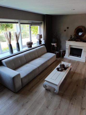 Bodio interiors elementen bank, 280 beige 