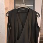 COS zwarte mouwloze jurk met grote zakken mt 42 nr 50330, COS, ., Zwart, Maat 42/44 (L)