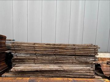 Dragline Schotten 5000x1000x100mm beschikbaar voor biedingen