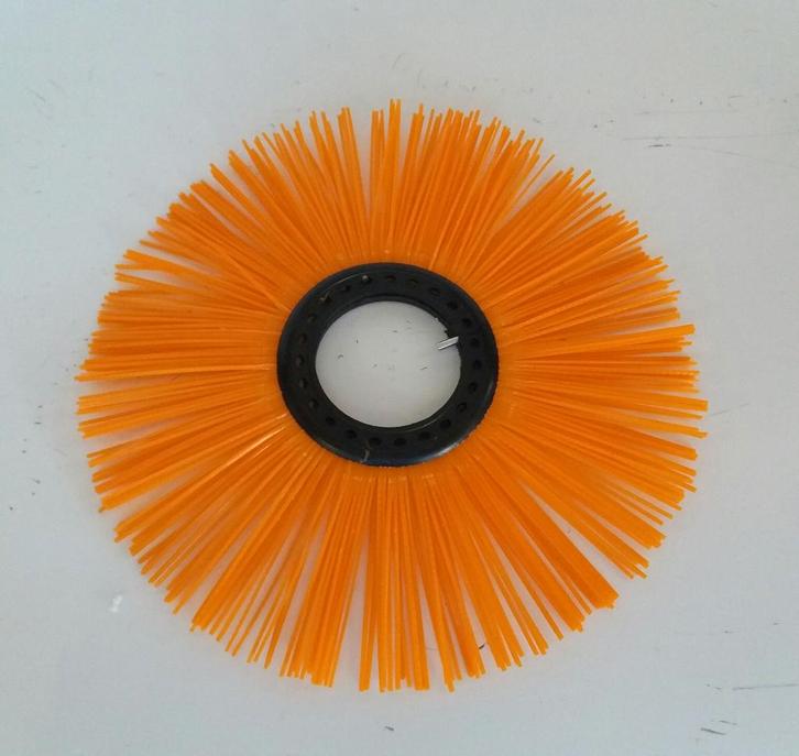 losse borstel veegmachine nieuw, Tuin en Terras, Hand-tuingereedschap, Nieuw, Overige soorten, Ophalen of Verzenden