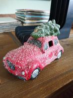 Decoratie Kerst auto, Ophalen