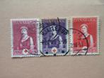 BK  Denemarken 250-252, Postzegels en Munten, Postzegels | Europa | Scandinavië, Denemarken, Verzenden, Postfris