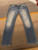 Spijkerbroek merk Please mt 42 blauw, Kleding | Dames, Ophalen of Verzenden, Zo goed als nieuw, Blauw, W33 - W36 (confectie 42/44)