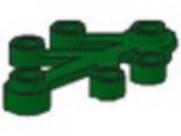 Lego 5x Kleine Bladeren Groen 2423 (NIEUW) beschikbaar voor biedingen