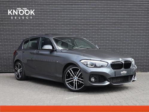 BMW 1-serie 118i M Sport High Executive, Auto's, BMW, Bedrijf, Te koop, 1-Serie, ABS, Achteruitrijcamera, Airbags, Airconditioning