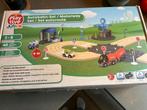 Playtive Junior Autobahn Set - Zo Goed Als Nieuw, Kinderen en Baby's, Speelgoed | Houten speelgoed, Ophalen of Verzenden, Zo goed als nieuw