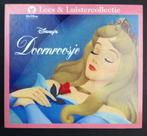 DOORNROOSJE Lees & Luistercollectie 1997 Disney Records, Verzamelen, Disney, Verzenden, Sneeuwwitje of Doornroosje, Gebruikt, Overige typen