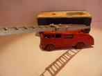 DINKY TOYS:  555   (1955) FIRE ENGINE + ORIGINELE DOOSJE, Ophalen of Verzenden, Zo goed als nieuw, Bus of Vrachtwagen, Dinky Toys