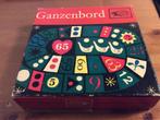 Vintage Ganzenbord, Egel spelen. jaren 50, Een of twee spelers, Ophalen of Verzenden, Gebruikt, Egel Spelen