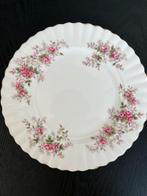 Royal Albert Lavender Rose bordje 20 cm doorsnee, Ophalen of Verzenden