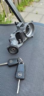 Slotenset 56155D Opel Corsa, Ophalen of Verzenden, Zo goed als nieuw