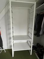 Hangkast open met twee legplanken ikea, Huis en Inrichting, Ophalen, Met plank(en), 50 tot 100 cm, Zo goed als nieuw