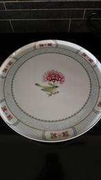 Pip studio floral taartplateau de grote! 32 cm, Huis en Inrichting, Ophalen, Overige stijlen, Porselein, Schaal of Schalen