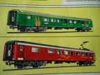 marklin wagon 4068 SBB, Ophalen, Wisselstroom, Gebruikt, Wagon
