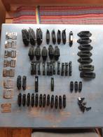 Afrastering weidegang.  Paarden omheining. 57 stuks, Weidegang