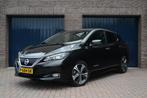 Nissan Leaf Tekna 40 kWh | Leder | Keyless | BOSE | 360 Came, Gebruikt, Zwart, 150 pk, Zwart