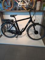 Qwic Trend elektrische herenfiets frame 54cm,voorwielmotor., Overige merken, Gebruikt, Versnellingen, Ophalen of Verzenden