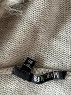 Marc Aurel vest S, Beige, Ophalen of Verzenden, Zo goed als nieuw, Maat 36 (S)