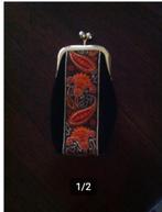 Dames vintage brillen etui Loewe 1848 zwart/goud., Sieraden, Tassen en Uiterlijk, Zonnebrillen en Brillen | Dames, Ophalen of Verzenden