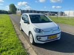 Volkswagen Up! 1.0 high up! Airco, Voorwielaandrijving, Euro 5, Gebruikt, Up!