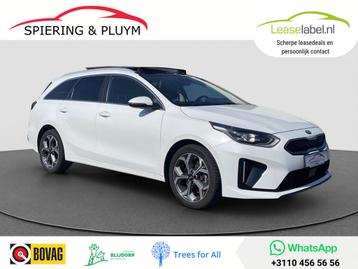 Kia Ceed Sportswagon 1.6 GDI PHEV ExecutiveLine | Keyless |  beschikbaar voor biedingen