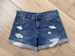 Z.g.a.n. gave spijkershort van Superdry maat 27, Ophalen of Verzenden, Zo goed als nieuw, W27 (confectie 34) of kleiner, Superdry