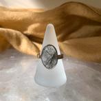 Toermalijnkwarts toermalijn bergkristal beschermt healing, Sieraden, Tassen en Uiterlijk, Ringen, Ophalen of Verzenden, Zo goed als nieuw