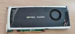 NVIDIA Quadro 4000 2gb DDR5 videokaart, DisplayPort, Ophalen of Verzenden, Nvidia, GDDR5