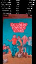De wilde kippenclub, Ophalen of Verzenden, Gelezen