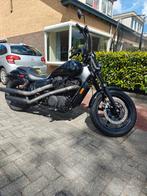 Honda shadow VT1100 full black bobber style, 4 cilinders, Chopper, Bedrijf, Meer dan 35 kW