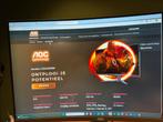 Aoc curves gaming tv C32G2ZE/BK, Computers en Software, Monitoren, Gaming, HDMI, VA, Nieuw