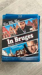 In Bruges Blu Ray (géén NL subs), Ophalen of Verzenden, Zo goed als nieuw
