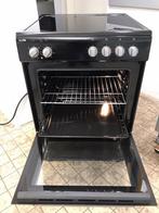 Te koop ETNA Zwarte inductie fornuis op 2 fasen in TopStaat, Witgoed en Apparatuur, Fornuizen, Zo goed als nieuw, Inductie, Vrijstaand