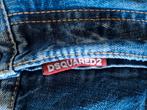 Mooie orginele Dsquared jeans, Kleding | Heren, Ophalen of Verzenden, Zo goed als nieuw, Blauw, W33 - W34 (confectie 48/50)