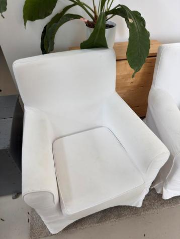 IKEA Ektorp stoelen/feautuils - afbeelding 4