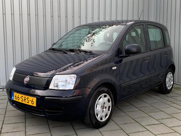 Fiat Panda 1.2 Active|127000KM|, Auto's, Fiat, Bedrijf, Te koop, Panda, ABS, Airbags, Boordcomputer, Centrale vergrendeling, Elektrische ramen