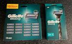 Gillette Mach3 Scheermesjes + Scheersysteem, Sieraden, Tassen en Uiterlijk, Uiterlijk | Gezichtsverzorging, Ophalen of Verzenden