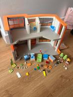 Ziekenhuis van Playmobil, Kinderen en Baby's, Speelgoed | Playmobil, Ophalen of Verzenden, Gebruikt, Complete set