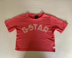 G-Star t-shirt meisjes, roze,  maat 140, Ophalen of Verzenden, Zo goed als nieuw, Meisje, Shirt of Longsleeve