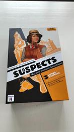 Suspects 1 (Coöperatief spel), Een of twee spelers, Ophalen of Verzenden, Zo goed als nieuw, Geronimo Games