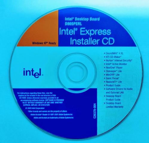 Driversoftware op CD, Computers en Software, Besturingssoftware, Gebruikt, Windows, Ophalen of Verzenden
