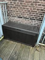Tuinbox - Ideaal voor kussens!, Tuin en Terras, Ophalen, Zo goed als nieuw, Kunststof, Overige typen