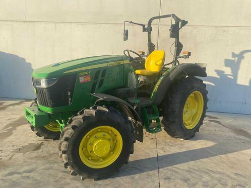 John Deere - 5050E - 4-Wheel Drive Tractor - 2025, Zakelijke goederen, Agrarisch | Tractoren, John Deere, Gebruikt