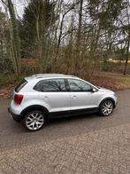 Volkswagen Polo Cross 1.2 TSI 2014 Grijs TREKHAAK, APK 2027, 49 €/maand, Origineel Nederlands, Handgeschakeld, Particulier
