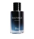 DIOR SAUVAGE EAU DE PARFUM 100ML, Ophalen of Verzenden, Nieuw