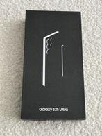 Samsung Galaxy S25 ultra 256 Gb Titanium Black Met Factuur, Telecommunicatie, Mobiele telefoons | Samsung, Ophalen, Overige modellen
