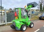 Avant M420 MSDNT mini shovel loader lader 980 kg CE, Zakelijke goederen, Wiellader of Shovel