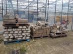 Stenen, Tuin en Terras, Tegels en Klinkers, Ophalen, Gebruikt, Beton, Klinkers