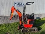 Kubota U10-5 minigraafmachine CW00 met 3 bakken (bj 2024), Kubota, Info@kubota.com, JP, Graafmachine